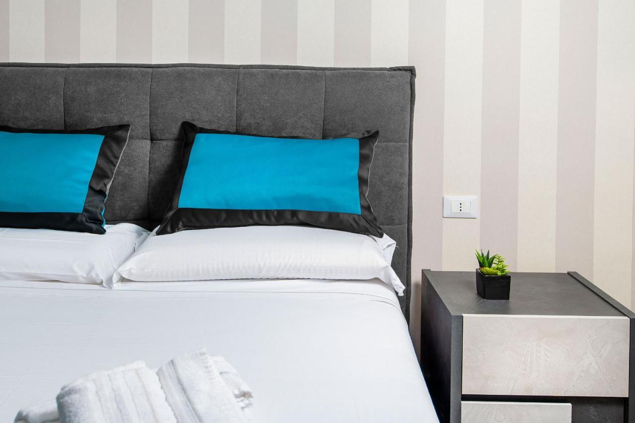 Irooms Garibaldi Gasthuis Napels