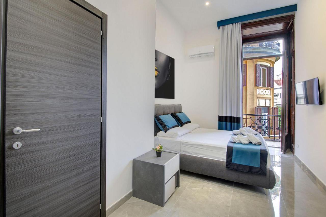 Gasthuis Irooms Garibaldi Napels