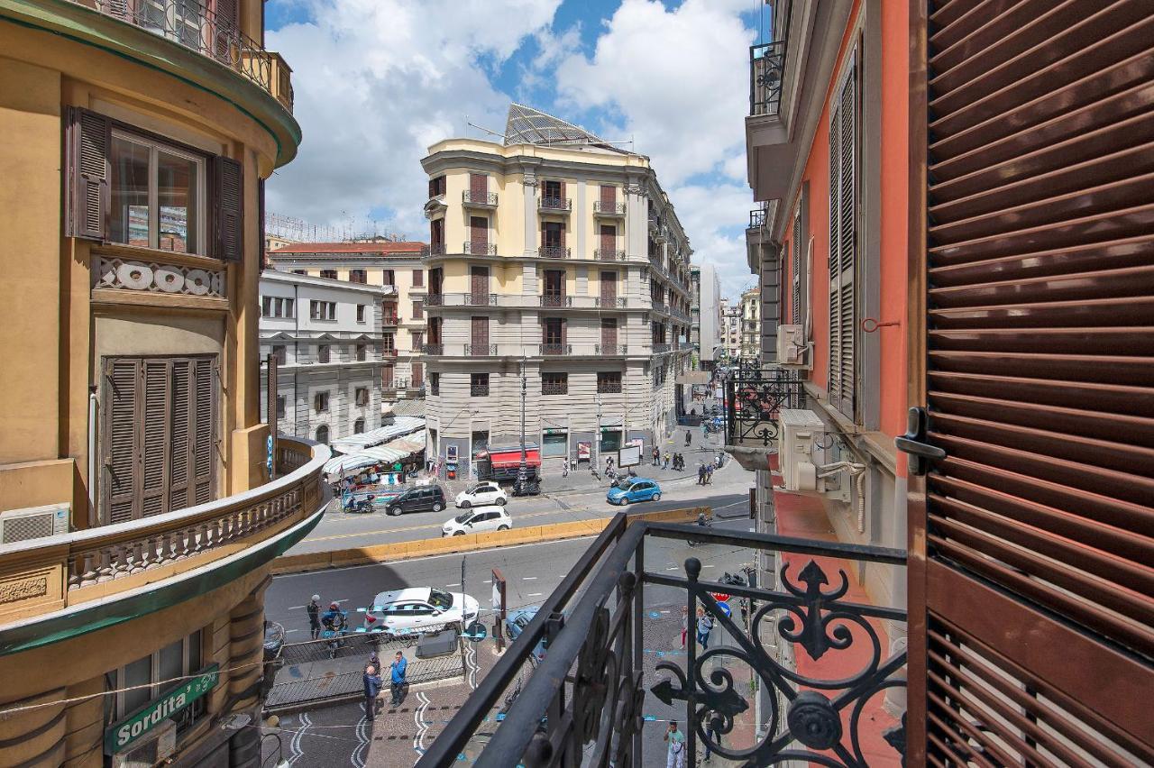 Irooms Garibaldi Maison d'hôtes Naples