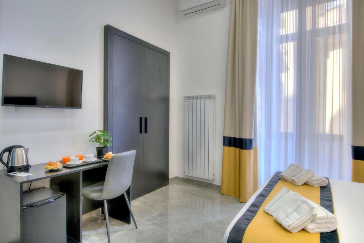 Maison d'hôtes Irooms Garibaldi *